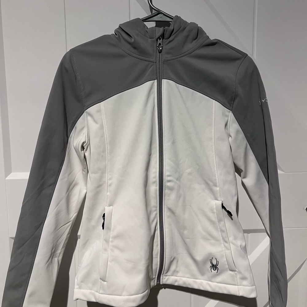 Women’s Small Petite Spyder Jacket New Without Tags